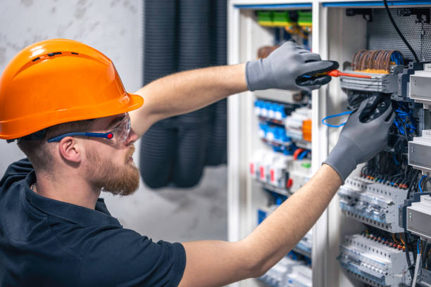 Best 24-Hour Electrician  in Dillsboro, IN